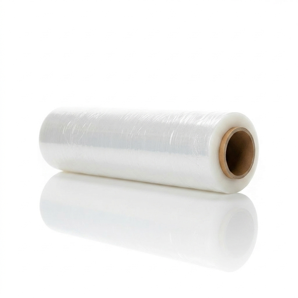 Film Stretch Transparente 2kg