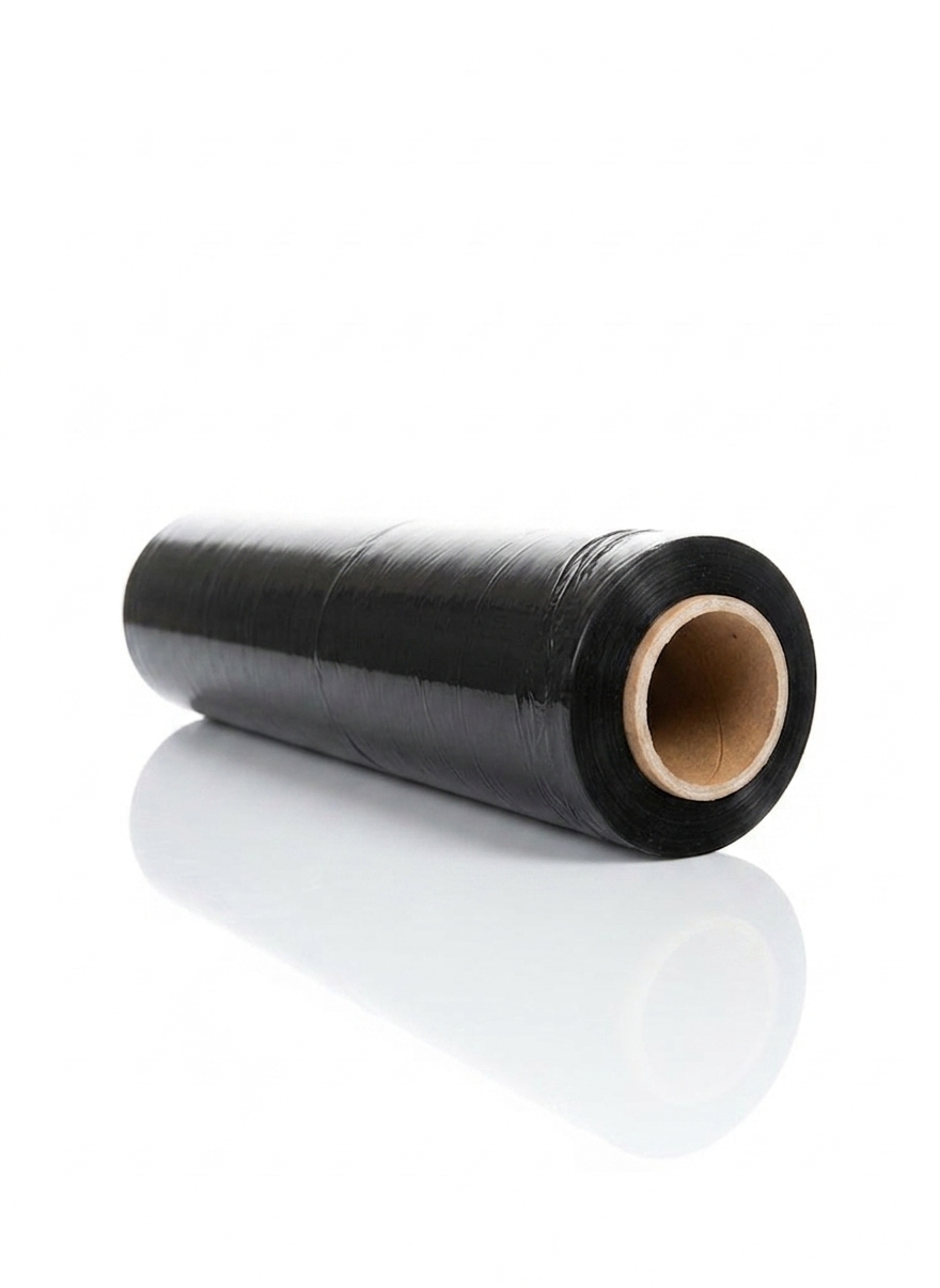 Film Stretch Negro 2kg