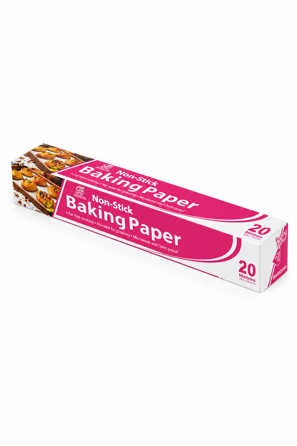 Papel Mantequilla 20m