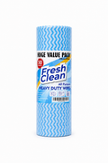 Paño Desechable Azul